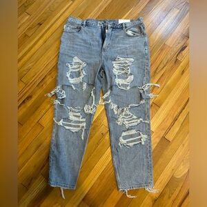American Eagle Mom Jean